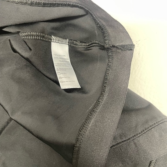 Spanx Black Open Bust Cami Tank Top, Size 2X - Picture 6 of 6